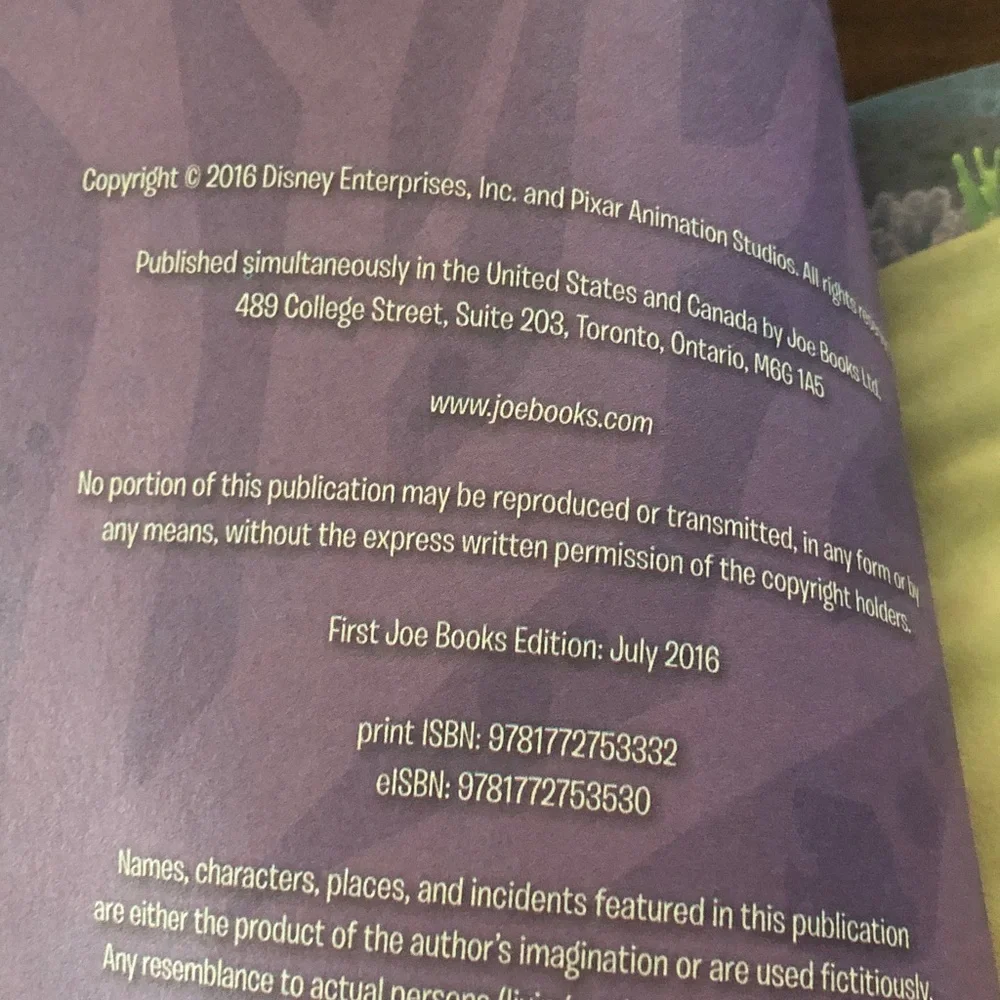 Disney Stitch & Finding Dory Graphic Novels